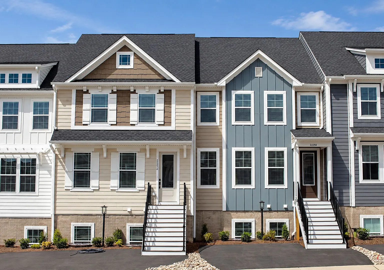 Brand New Pet-Friendly Crozet Townhome - $1,000 Move-In Special — Photo 1