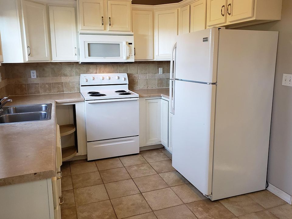 Kitchen of a similar unit