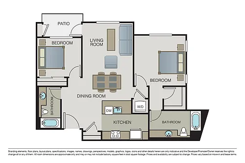 Floor plan Plan 2D