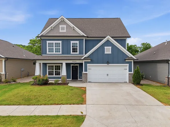 5942 Amber Valley Ln, Hixson, TN 37343
