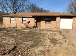 1007 E Baltimore St, Bokoshe, OK 74930