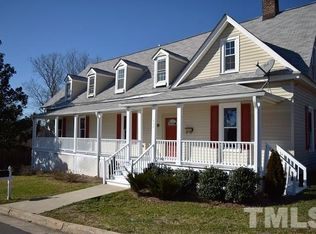 400 Maywood Ave, Raleigh, NC 27603