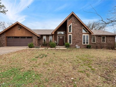 4107 Mudtown Rd, Lavaca, AR, 72941