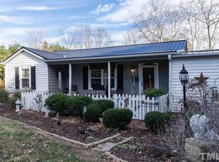 9624 Fonville Rd, Wake Forest, NC 27587