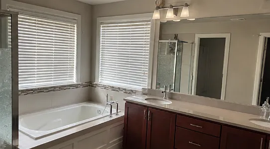 Master bath