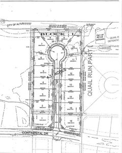 3320 Continental Ct LOT 7, Altus, OK, 73521