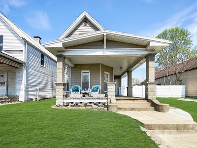 3117 Broadway Ave, Evansville, IN, 47712