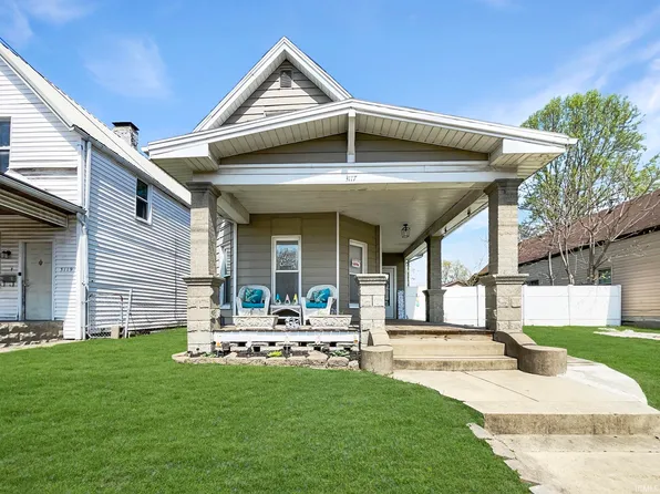 3117 Broadway Ave, Evansville, IN 47712