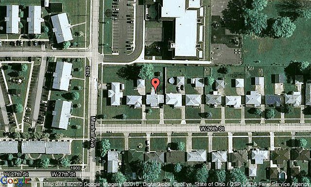 Map View
