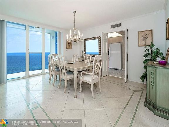 3rd image of 4300 N Ocean Blvd APT 19B