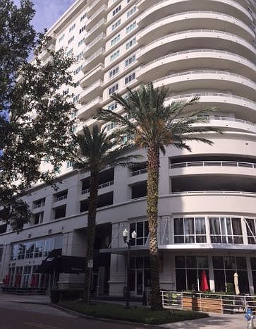 1st image of 100 S Eola Dr Unit 1608