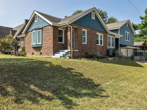 1302 S Gary Pl, Tulsa, OK 74104