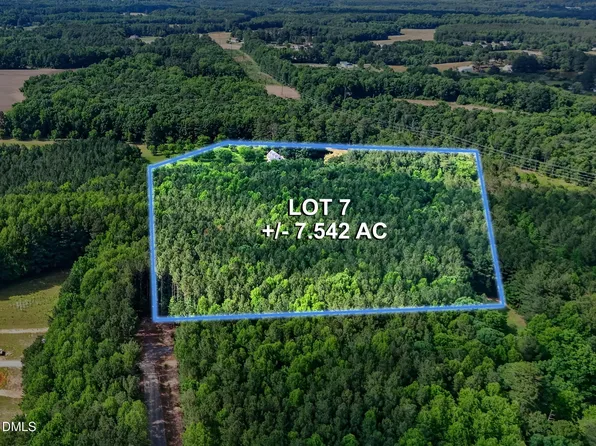 0 Rice Rd Lot 7, Zebulon, NC 27597