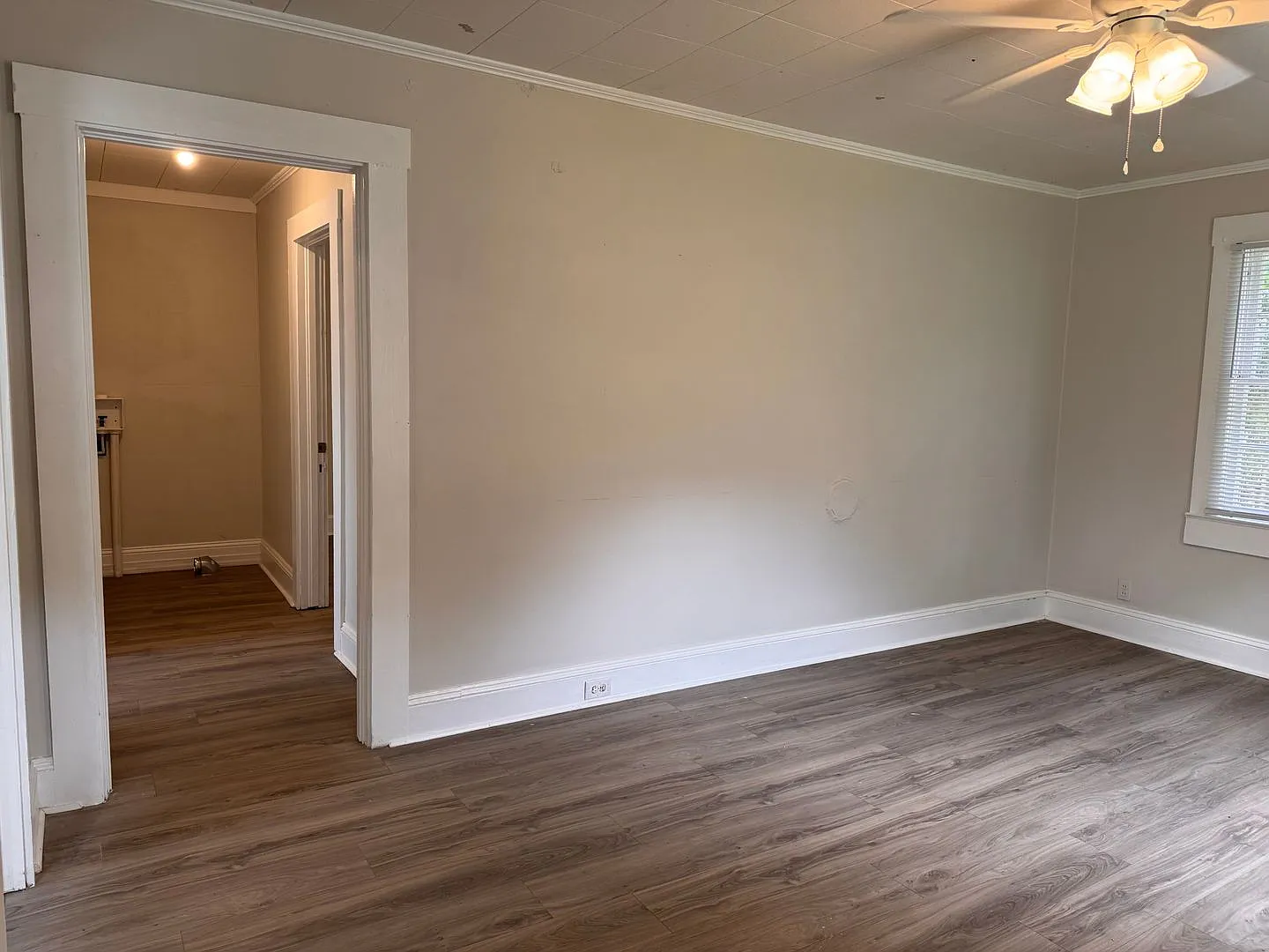 Newly Renovated 2 bed, 1 bath house located in Mt. Gilead! — Photo 2