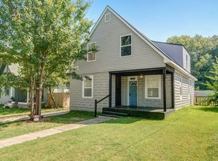2026 N Franklin Ave, Springfield, MO 65803
