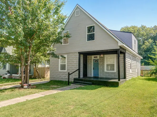2026 N Franklin Avenue, Springfield, MO 65803