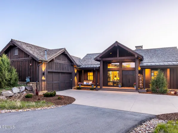 6577 E Moon Light Dr, Kamas, UT 84036