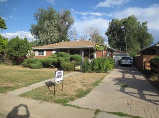 7580 Eliot St, Westminster, CO 80030
