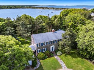 124 Associates Rd W, Falmouth, MA 02540