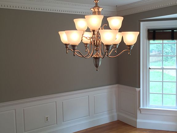 Dining Room chandelier
