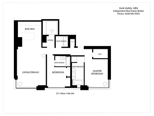 Rented by Mark T. Mallek, LREB | media 54