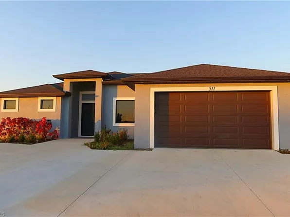 511 Tropicana PKWY W, CAPE CORAL, FL 33993