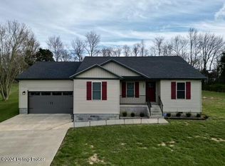 289 Waterfowl Loop, Rineyville, KY 40162