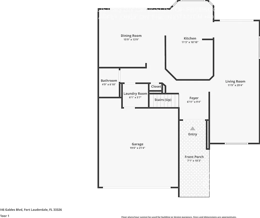146 Gables Blvd Weston, FL 33326 — Photo 2