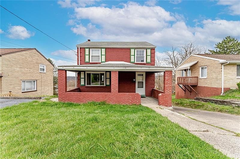 627 Mercer St, Turtle Creek, PA 15145 Zillow