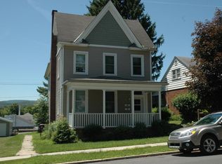 1714 Washington St #2, Huntingdon, PA 16652