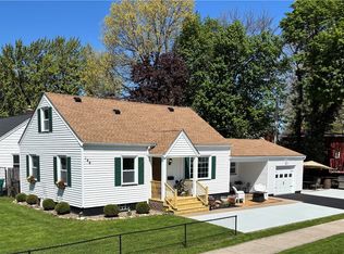 144 Dorsey Rd, Rochester, NY 14616