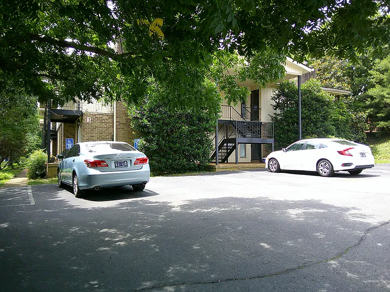 Parking is no issue. Location is amazing.