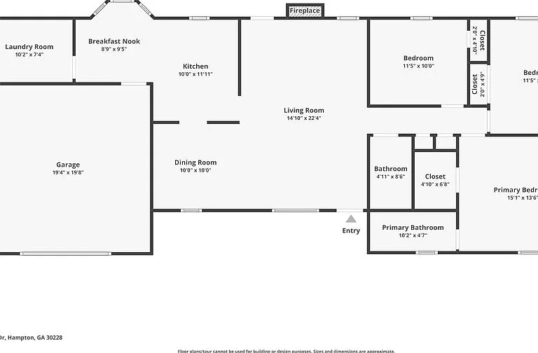 10916 Clearwater Dr — Photo 2