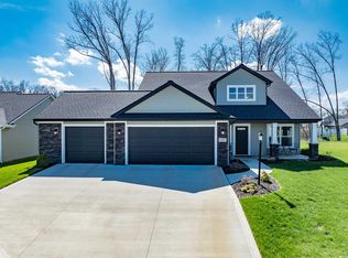 13897 Rame Pass, Fort Wayne, IN 46845