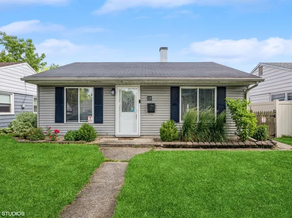 1216 W Cleveland Ave, Hobart, IN 46342