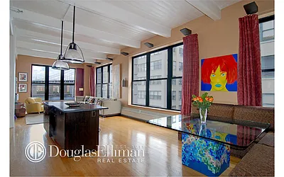 Rented by Douglas Elliman