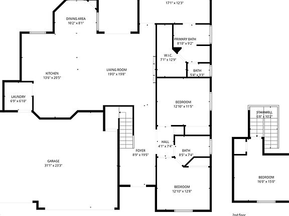 2nd image of 623 Silver Mountain Dr