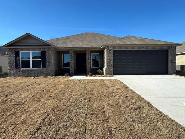 6695 Leatherwood Loop, North Little Rock, AR 72117