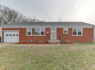 1823 Gildner Rd, Hampton, VA 23666