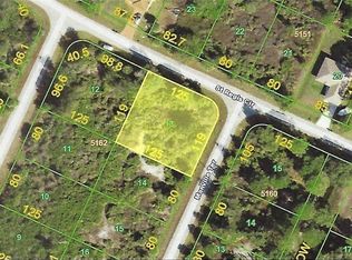 7411 Saint Regis Cir, Port Charlotte, FL 33981