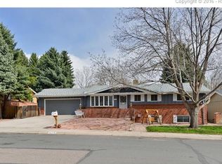 4115 Anitra Cir, Colorado Springs, CO 80918