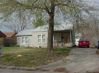 512 S Mahan Ave, El Reno, OK 73036