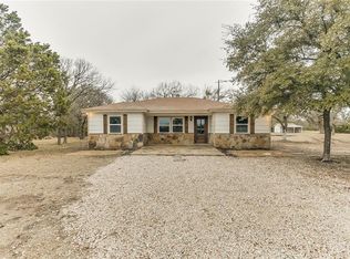 1328 James C Rd, Weatherford, TX 76085