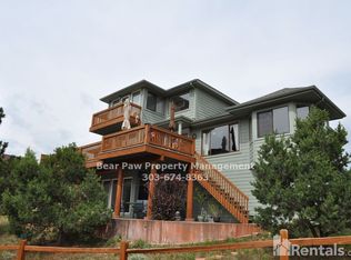 27139 Sun Ridge Dr, Evergreen, CO 80439