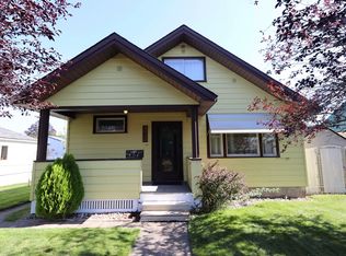 4928 N Stevens St, Spokane, WA 99205