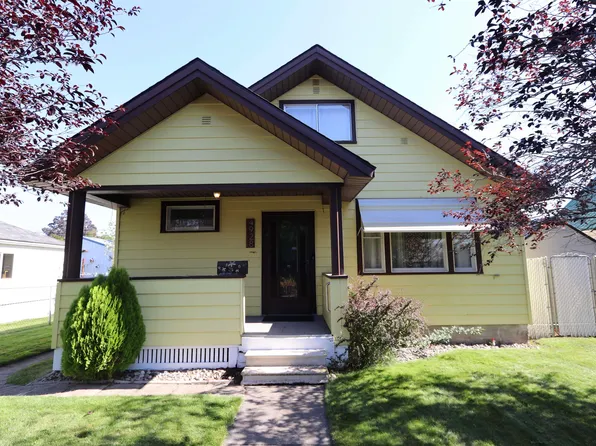 4928 N Stevens St, Spokane, WA 99205