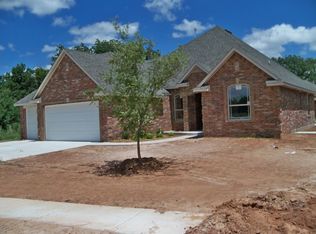 1300 Loren Pl, Yukon, OK 73099