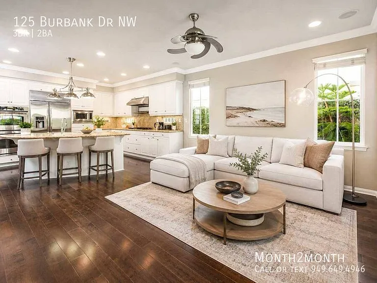 125 Burbank Dr NW — Photo 1