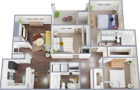 C2GR Floorplan C2GR Floorplan