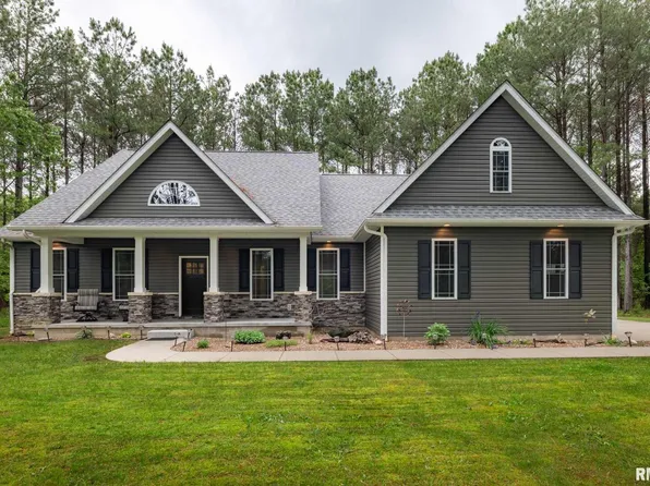 3972 Baptist Camp Rd, Carterville, IL 62918